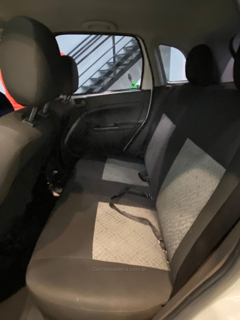 FIESTA 1.6 MPI 8V GASOLINA 4P MANUAL - 2013 - ANTôNIO PRADO