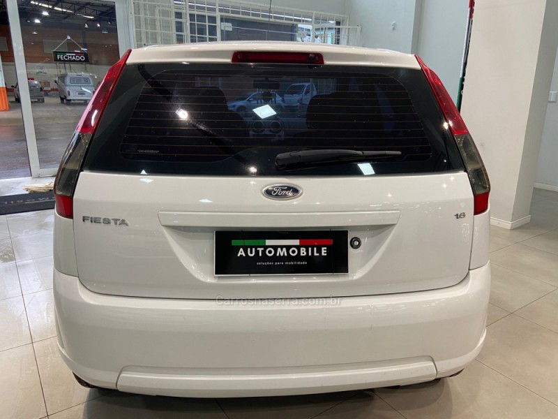FIESTA 1.6 MPI 8V GASOLINA 4P MANUAL - 2013 - ANTôNIO PRADO