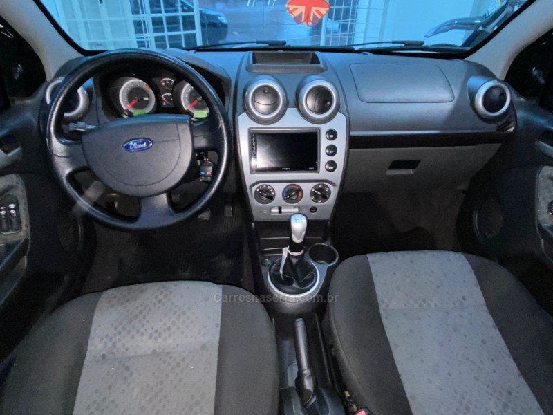 FIESTA 1.6 MPI 8V GASOLINA 4P MANUAL - 2013 - ANTôNIO PRADO