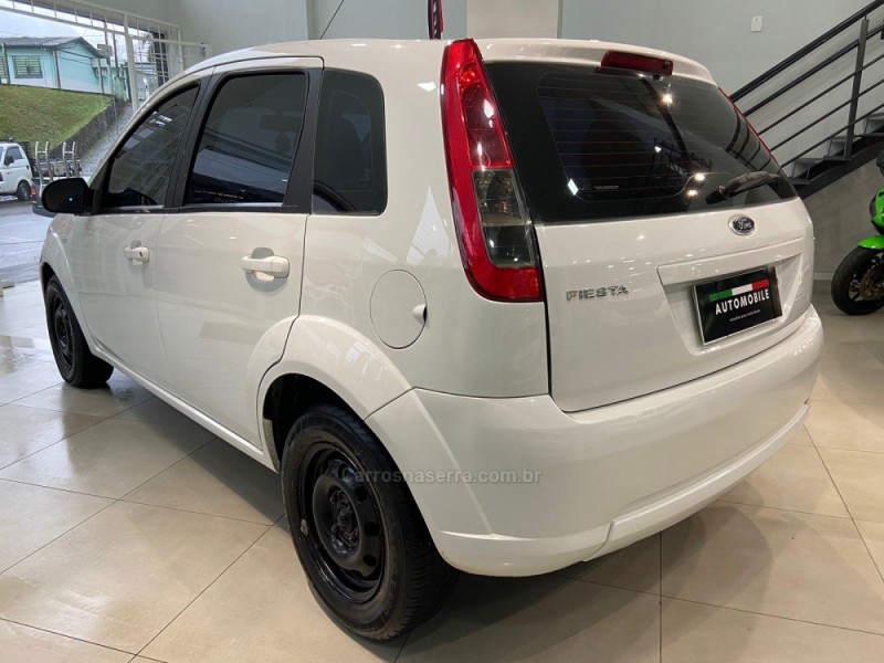 FIESTA 1.6 MPI 8V GASOLINA 4P MANUAL - 2013 - ANTôNIO PRADO