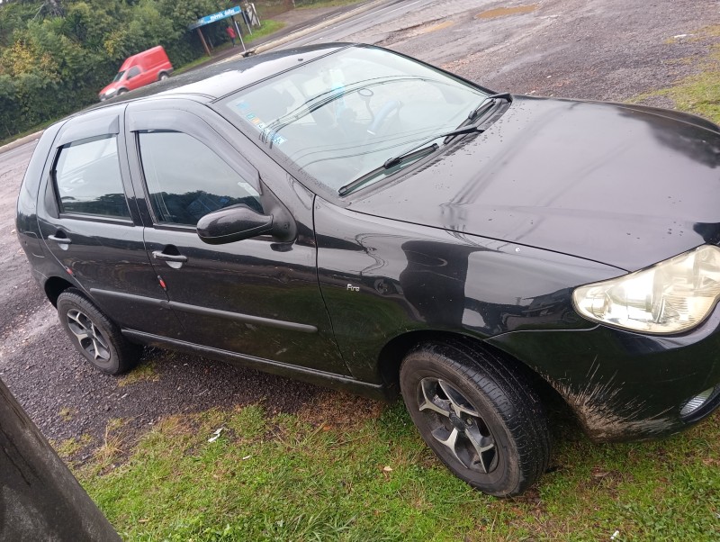 PALIO 1.0 MPI ELX 8V GASOLINA 4P MANUAL - 2005 - CAXIAS DO SUL