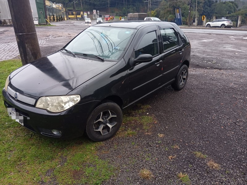 PALIO 1.0 MPI ELX 8V GASOLINA 4P MANUAL