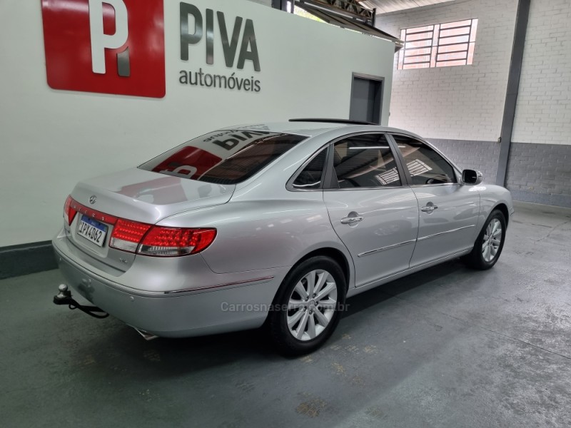 AZERA 3.3 MPFI GLS SEDAN V6 24V GASOLINA 4P AUTOMÁTICO - 2009 - GARIBALDI