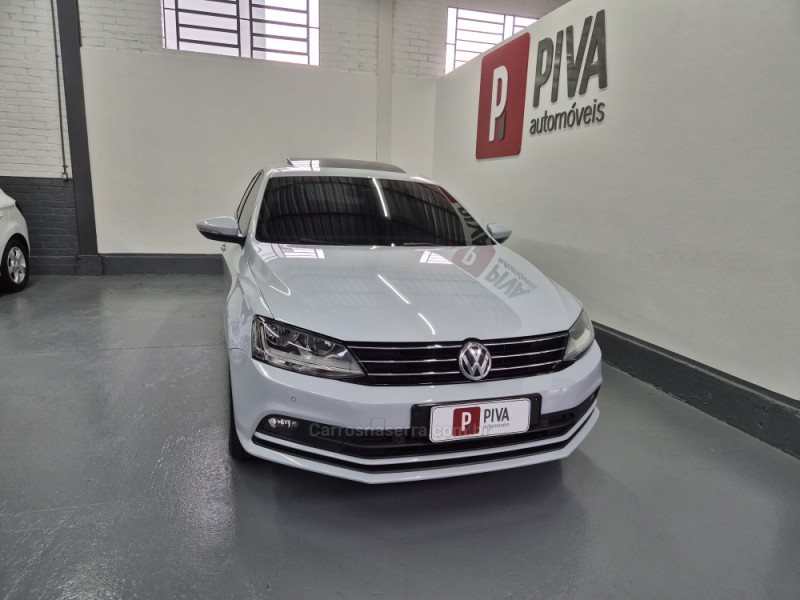 JETTA 1.4 16V TSI COMFORTLINE GASOLINA 4P TIPTRONIC - 2017 - GARIBALDI