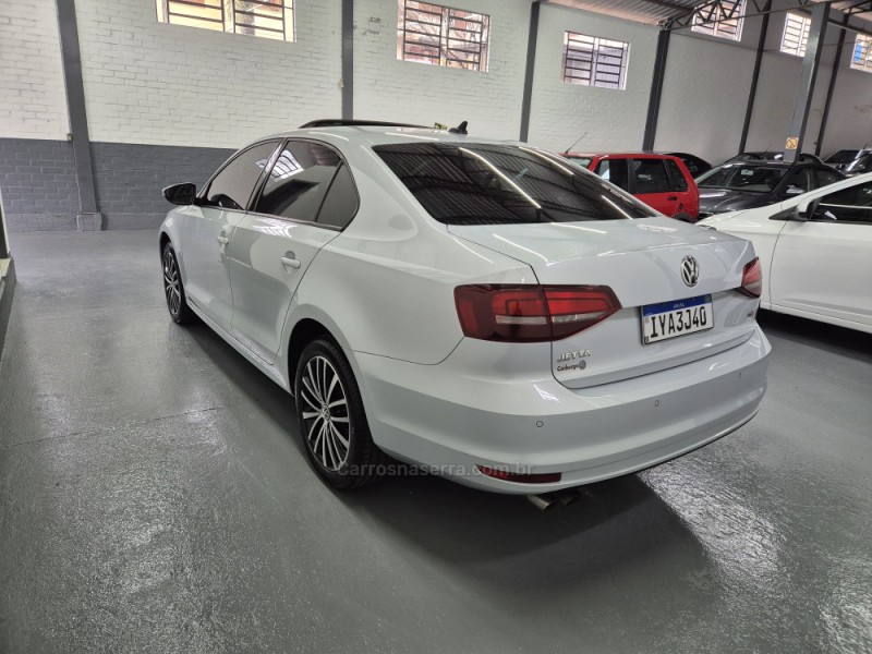 JETTA 1.4 16V TSI COMFORTLINE GASOLINA 4P TIPTRONIC - 2017 - GARIBALDI