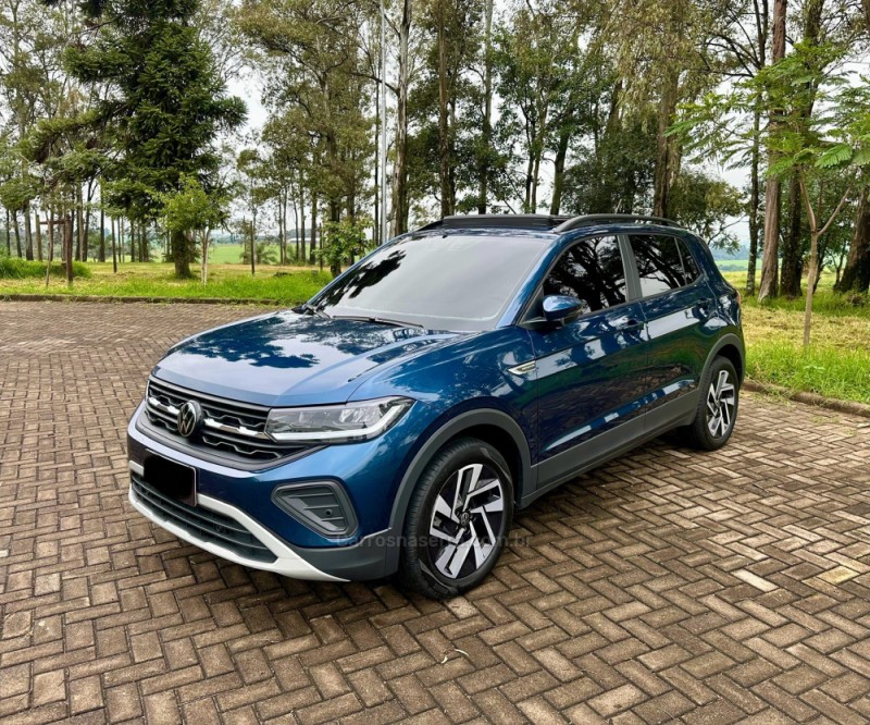 T-CROSS 1.0 COMFORTLINE TSI FLEX 4P AUTOMÁTICO - 2025 - PASSO FUNDO