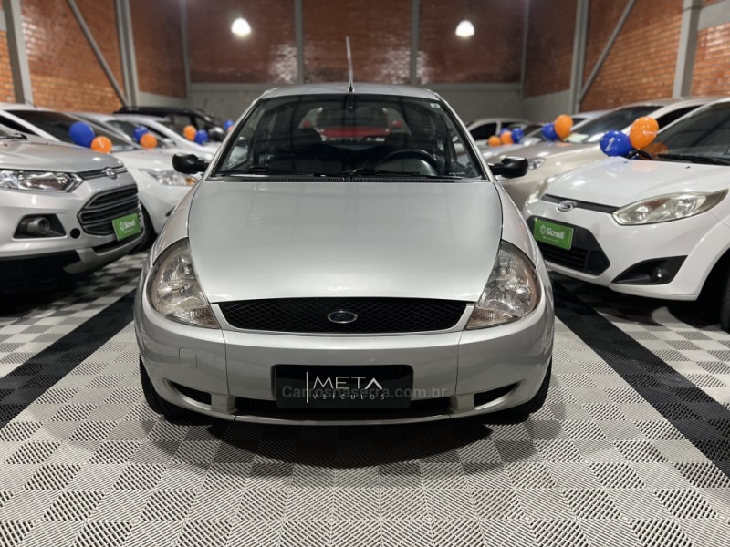 KA 1.0 I 8V GASOLINA 2P MANUAL - 2007 - BENTO GONçALVES