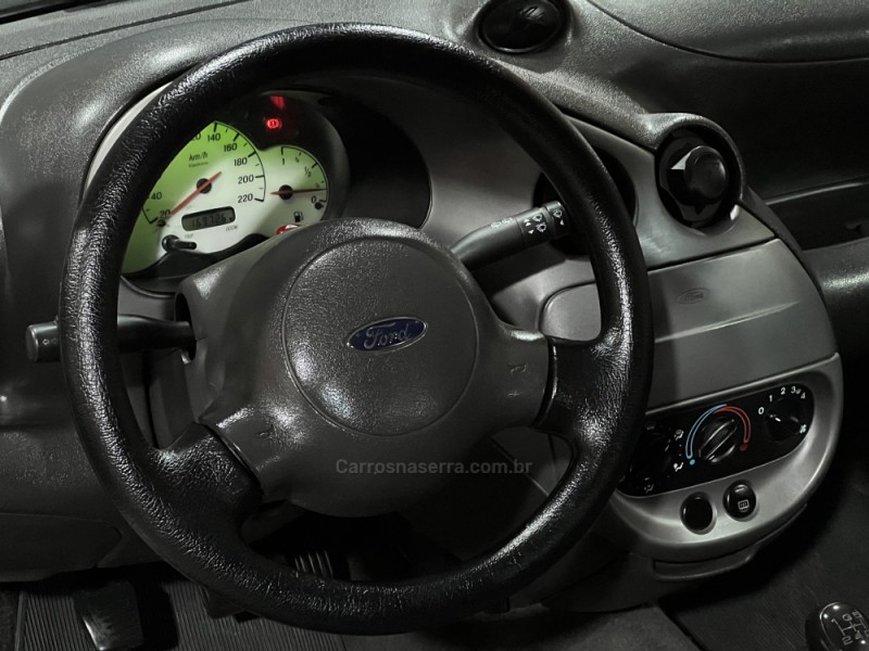 KA 1.0 I 8V GASOLINA 2P MANUAL - 2007 - BENTO GONçALVES
