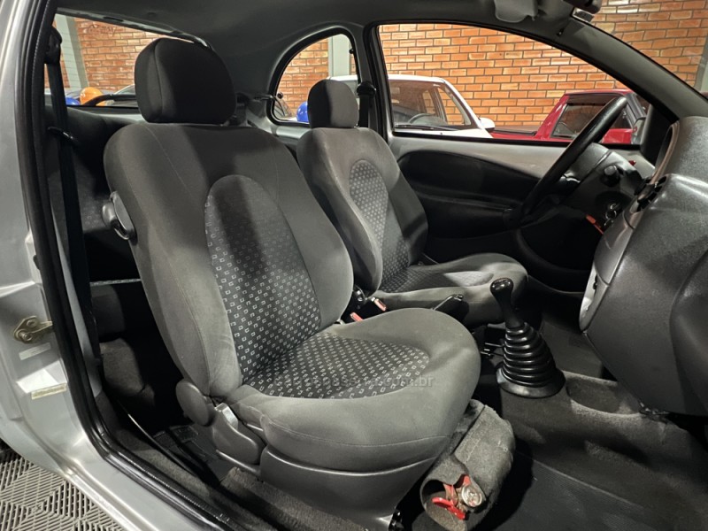 KA 1.0 I 8V GASOLINA 2P MANUAL - 2007 - BENTO GONçALVES