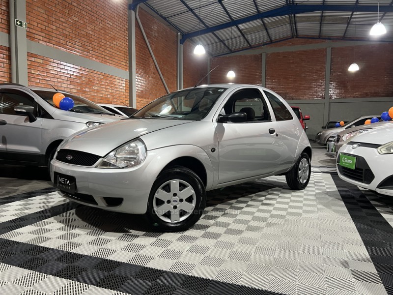 KA 1.0 I 8V GASOLINA 2P MANUAL - 2007 - BENTO GONçALVES