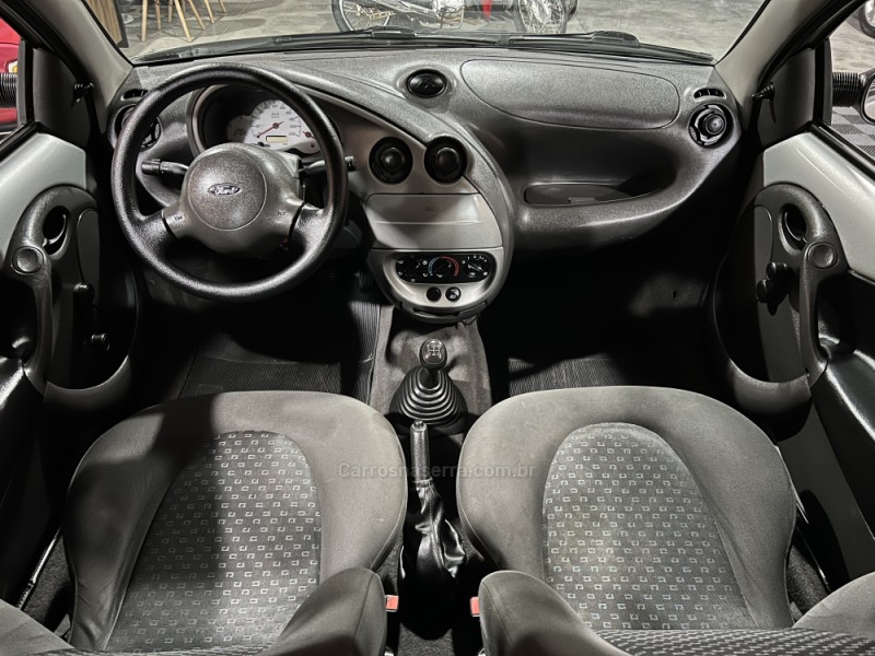 KA 1.0 I 8V GASOLINA 2P MANUAL - 2007 - BENTO GONçALVES