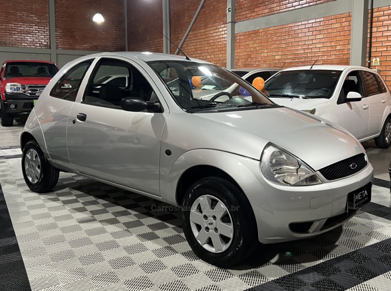 KA 1.0 I 8V GASOLINA 2P MANUAL - 2007 - BENTO GONçALVES