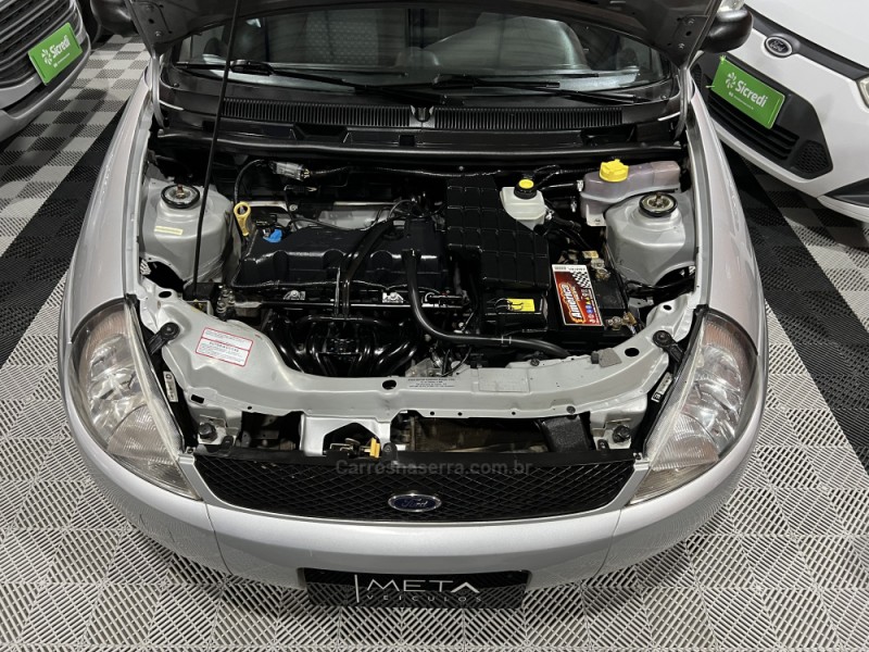 KA 1.0 I 8V GASOLINA 2P MANUAL - 2007 - BENTO GONçALVES