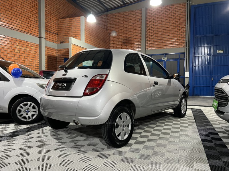 KA 1.0 I 8V GASOLINA 2P MANUAL - 2007 - BENTO GONçALVES