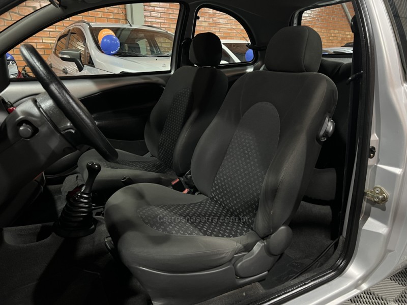 KA 1.0 I 8V GASOLINA 2P MANUAL - 2007 - BENTO GONçALVES