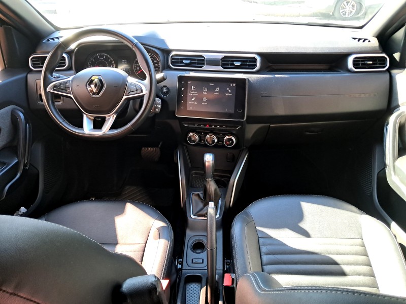 DUSTER 1.6 ICONIC 16V FLEX 4P AUTOMÁTICO - 2021 - CAXIAS DO SUL