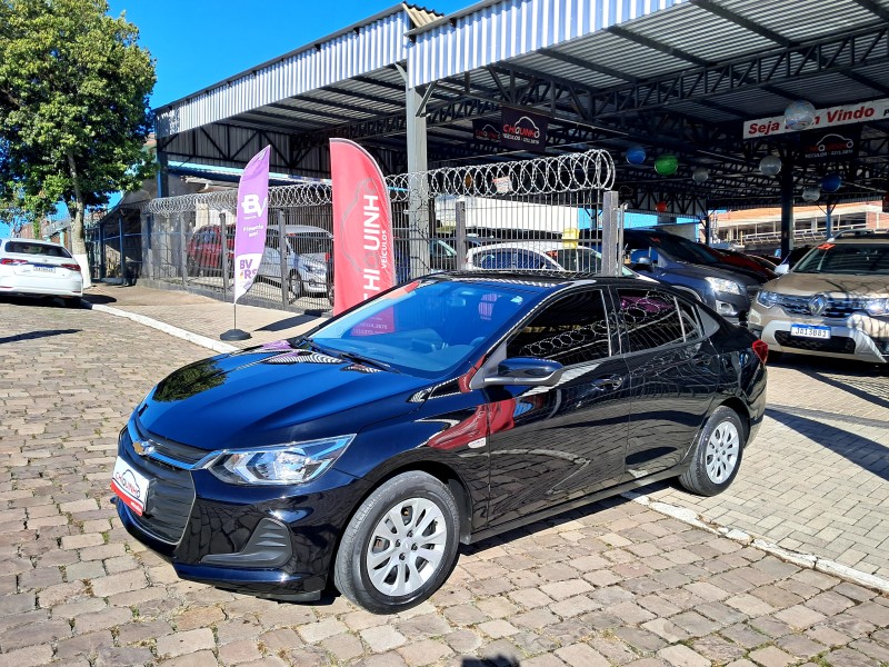 onix 1.0 lt plus 4p flex manual 2021 caxias do sul