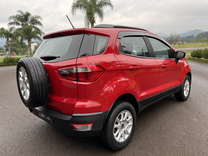 ECOSPORT 1.5 SE DIRECT FLEX 4P AUTOMÁTICA - 2019 - BOM PRINCíPIO