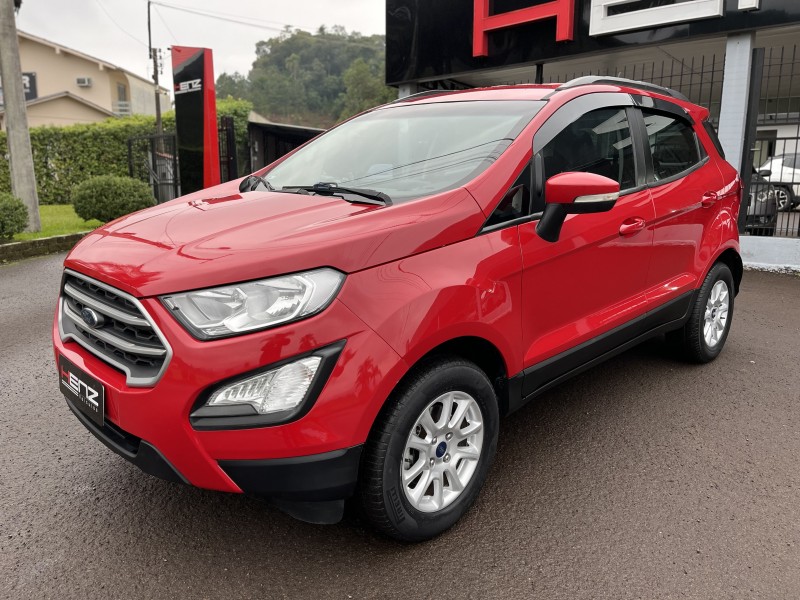ECOSPORT 1.5 SE DIRECT FLEX 4P AUTOMÁTICA - 2019 - BOM PRINCíPIO