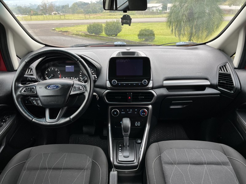 ECOSPORT 1.5 SE DIRECT FLEX 4P AUTOMÁTICA - 2019 - BOM PRINCíPIO