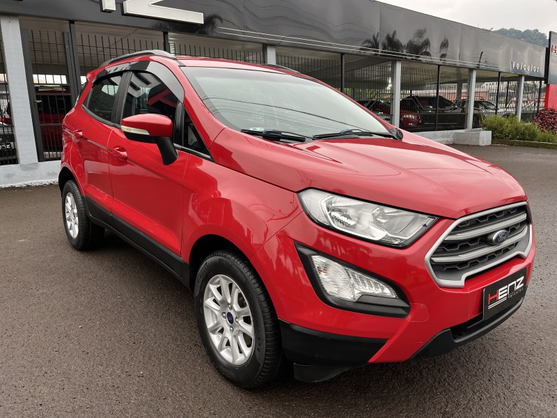 ECOSPORT 1.5 SE DIRECT FLEX 4P AUTOMÁTICA - 2019 - BOM PRINCíPIO