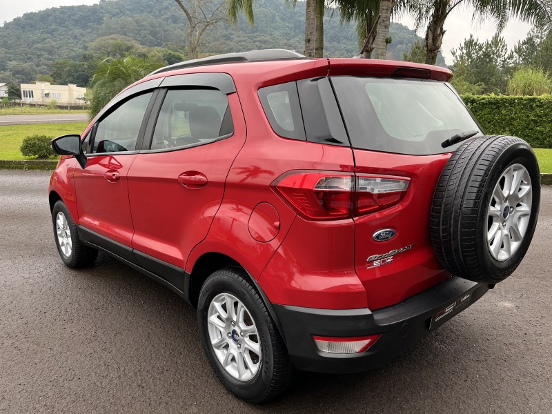 ECOSPORT 1.5 SE DIRECT FLEX 4P AUTOMÁTICA - 2019 - BOM PRINCíPIO