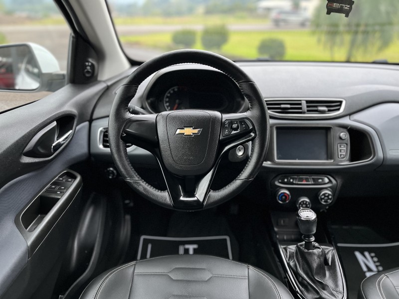 ONIX 1.4 MPFI LTZ 8V FLEX 4P MANUAL - 2019 - BOM PRINCíPIO