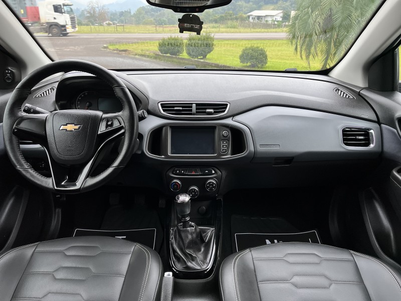 ONIX 1.4 MPFI LTZ 8V FLEX 4P MANUAL - 2019 - BOM PRINCíPIO