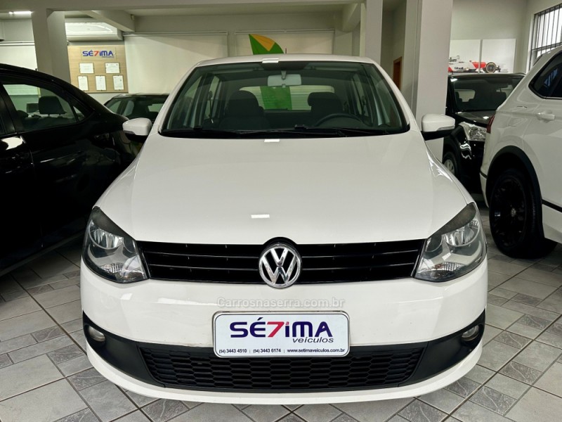 FOX 1.0 MI TREND 8V FLEX 4P MANUAL - 2014 - GUAPORé