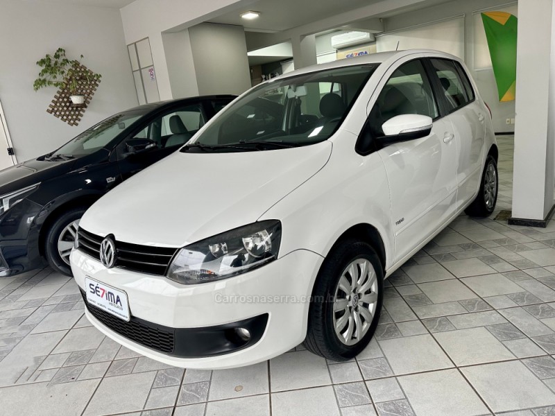 FOX 1.0 MI TREND 8V FLEX 4P MANUAL - 2014 - GUAPORé