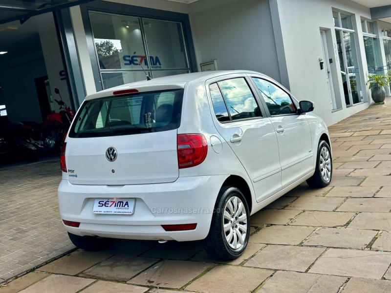 FOX 1.0 MI TREND 8V FLEX 4P MANUAL - 2014 - GUAPORé