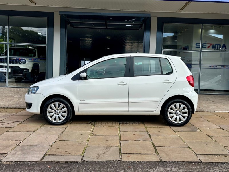 FOX 1.0 MI TREND 8V FLEX 4P MANUAL - 2014 - GUAPORé