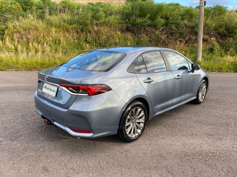 COROLLA 2.0 XEI 16V FLEX 4P AUTOMÁTICO - 2020 - FLORES DA CUNHA