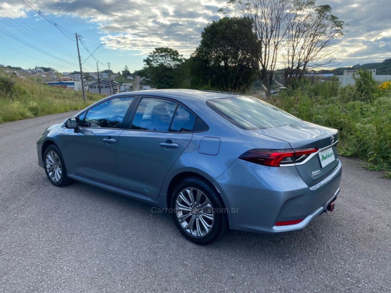 COROLLA 2.0 XEI 16V FLEX 4P AUTOMÁTICO - 2020 - FLORES DA CUNHA