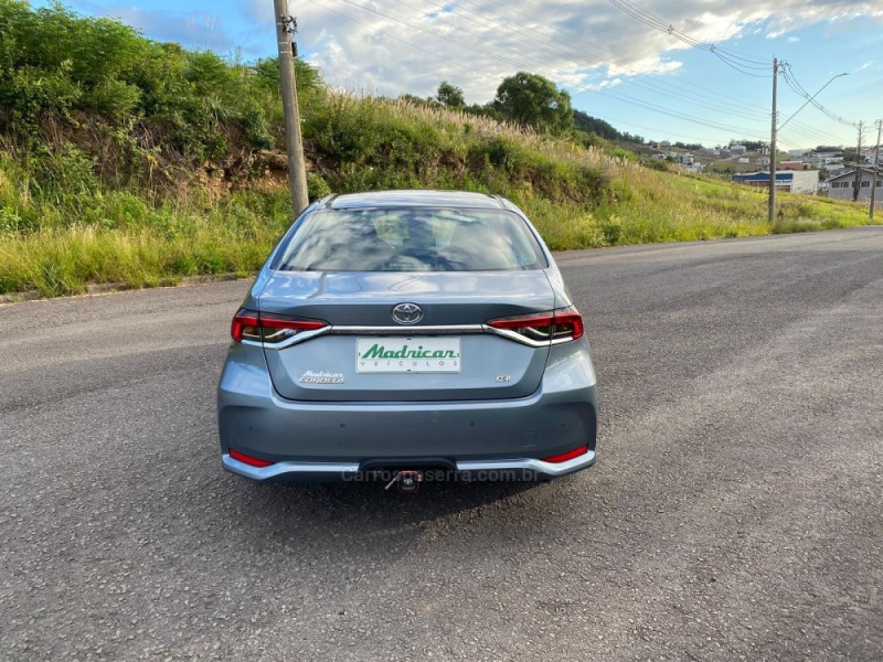 COROLLA 2.0 XEI 16V FLEX 4P AUTOMÁTICO - 2020 - FLORES DA CUNHA