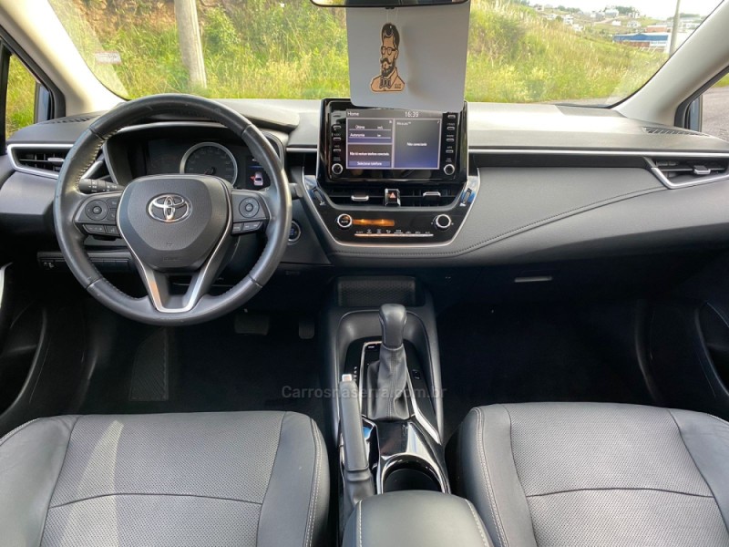 COROLLA 2.0 XEI 16V FLEX 4P AUTOMÁTICO - 2020 - FLORES DA CUNHA