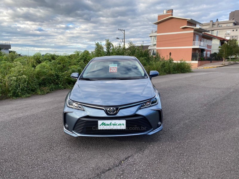 COROLLA 2.0 XEI 16V FLEX 4P AUTOMÁTICO - 2020 - FLORES DA CUNHA