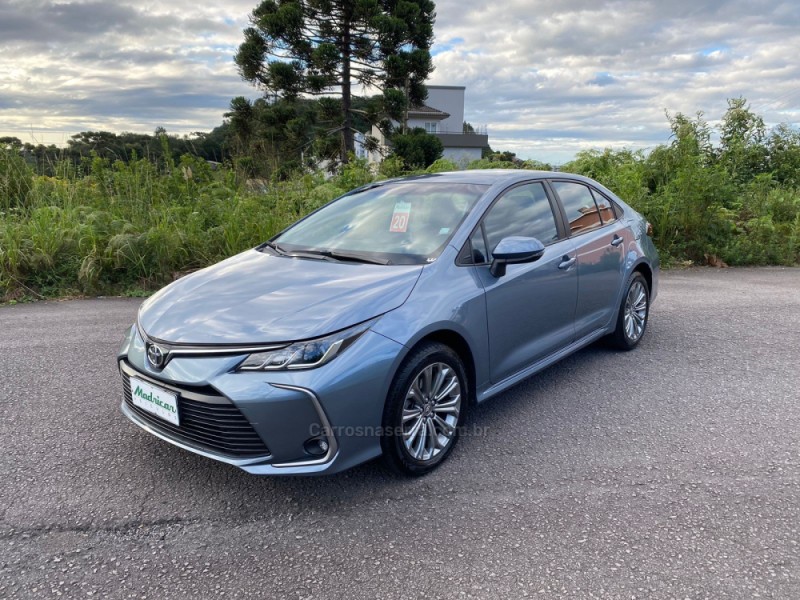 COROLLA 2.0 XEI 16V FLEX 4P AUTOMÁTICO
