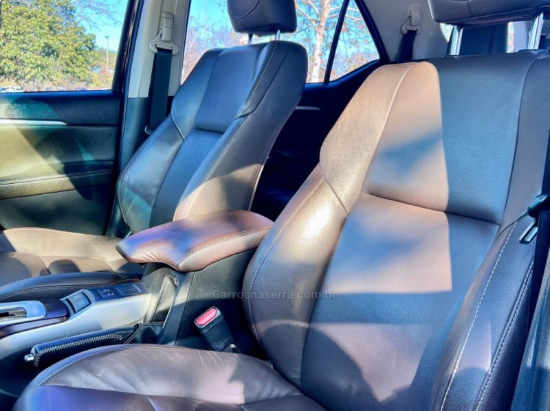 HILUX SW4 2.8 SRX 4X4 7 LUGARES 16V TURBO INTERCOOLER DIESEL 4P AUTOMÁTICO - 2018 - BENTO GONçALVES