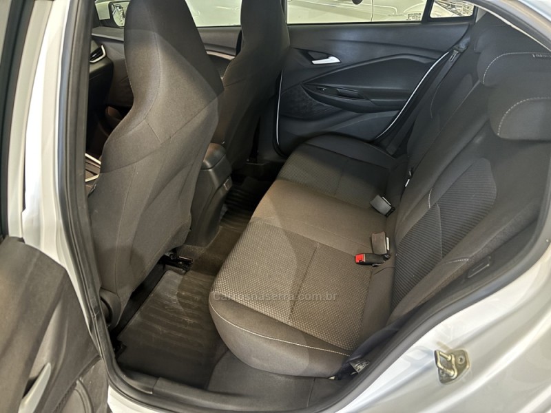 ONIX 1.0 LT 12V TURBO FLEX 4P AUTOMÁTICO - 2023 - BENTO GONçALVES