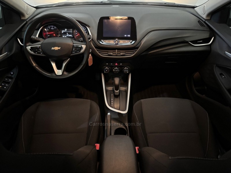 ONIX 1.0 LT 12V TURBO FLEX 4P AUTOMÁTICO - 2023 - BENTO GONçALVES