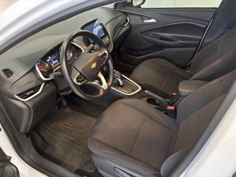 ONIX 1.0 LT 12V TURBO FLEX 4P AUTOMÁTICO - 2023 - BENTO GONçALVES