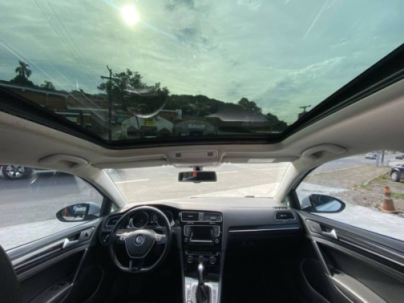 GOLF 1.4 TSI VARIANT HIGHLINE 16V GASOLINA 4P AUTOMÁTICO - 2015 - CAXIAS DO SUL