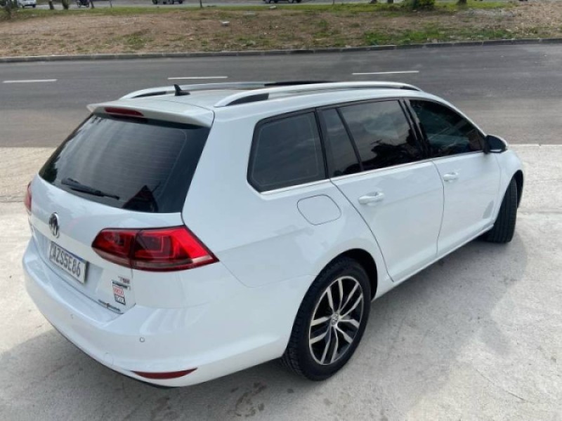 GOLF 1.4 TSI VARIANT HIGHLINE 16V GASOLINA 4P AUTOMÁTICO - 2015 - CAXIAS DO SUL