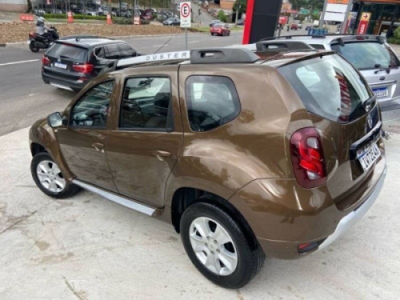 DUSTER 1.6 DYNAMIQUE 4X2 16V FLEX 4P MANUAL - 2016 - CAXIAS DO SUL