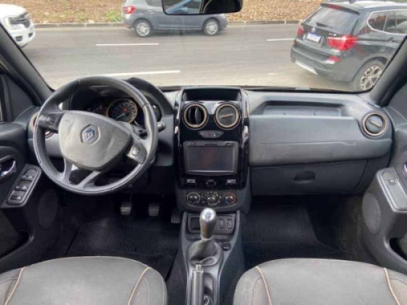 DUSTER 1.6 DYNAMIQUE 4X2 16V FLEX 4P MANUAL - 2016 - CAXIAS DO SUL