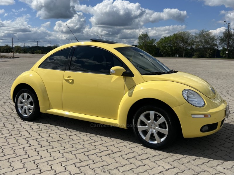 NEW BEETLE 2.0 MI 8V GASOLINA 2P TIPTRONIC - 2009 - ANTôNIO PRADO