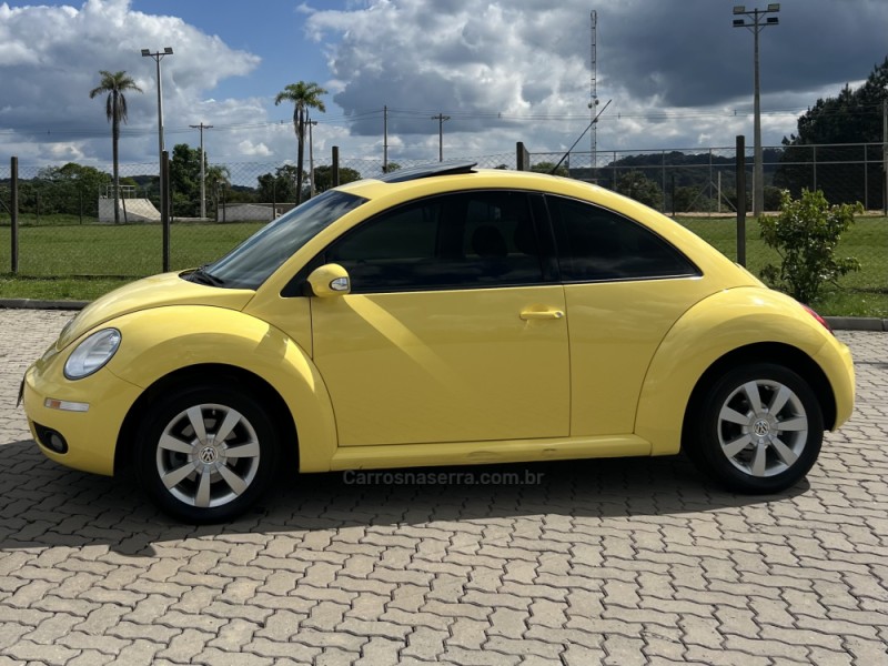 NEW BEETLE 2.0 MI 8V GASOLINA 2P TIPTRONIC - 2009 - ANTôNIO PRADO