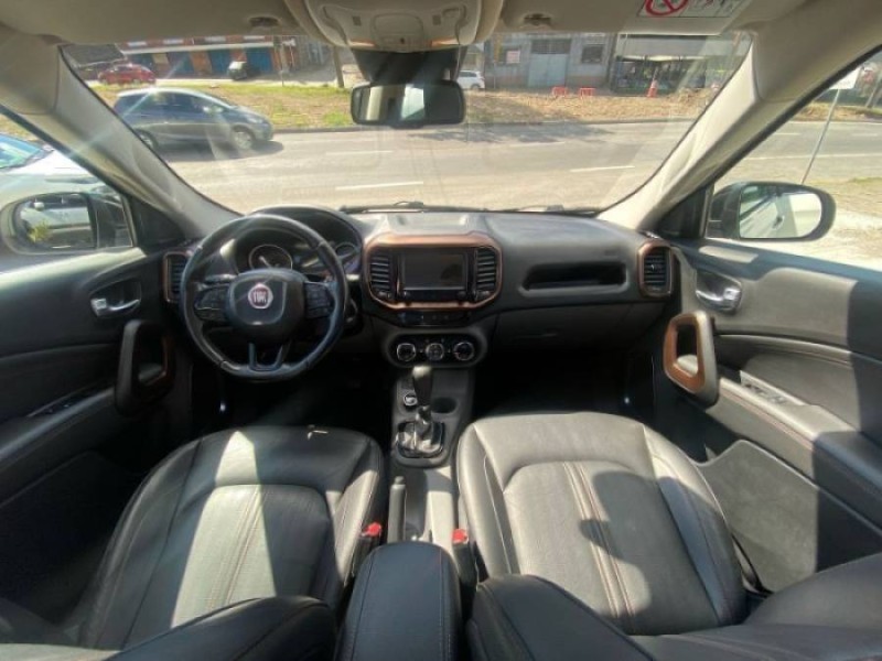 TORO 2.0 16V TURBO DIESEL VOLCANO 4WD AUTOMÁTICO - 2020 - CAXIAS DO SUL