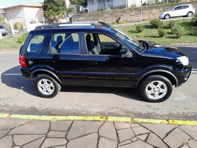 ECOSPORT 2.0 XLT 16V FLEX 4P AUTOMÁTICO - 2011 - NOVA PRATA